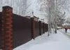 Кирпич керамический лицевой Фурбау Красный велюр меланж 1,4 НФ в Екатеринбурге