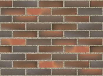 Кирпич керамический лицевой Ликолор челси гладкий 0,7 НФ в Екатеринбурге