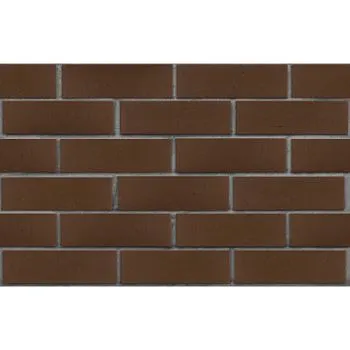 Кирпич клинкерный лицевой ЛСР Кёльн коричневый винтаж 0,7 НФ в Екатеринбурге