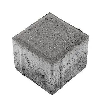 Тротуарная плитка Берит Квадрат 100х100 в Екатеринбурге