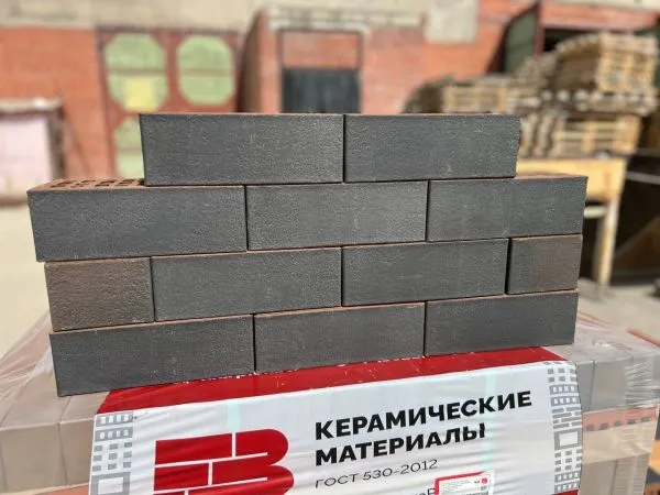 Кирпич керамический лицевой Копыловская керамика Торнадо 1 НФ в Екатеринбурге