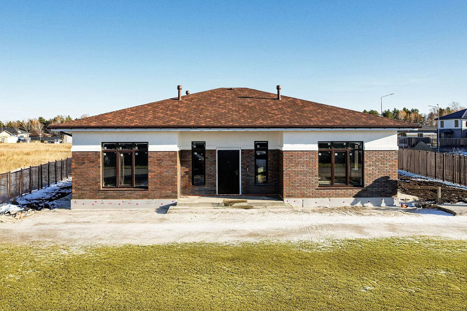 Частный дом 