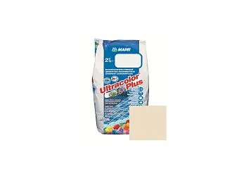 Затирка швов Mapei Ultracolor Plus №130 5кг Жасмин