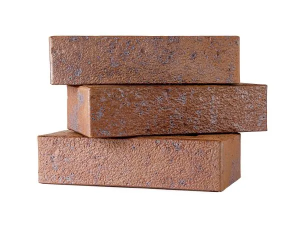 Кирпич клинкерный лицевой Ликолор Сибирский Архитекторъ Иркутскъ шагрень полнотелый 1 НФ в Екатеринбурге