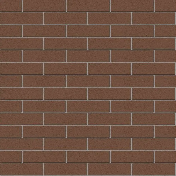 Кирпич керамический лицевой ЖКЗ тёмно-коричневый пена 1,4 НФ в Екатеринбурге