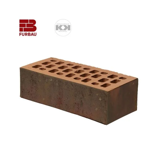 Кирпич керамический Копыловская керамика лицевой 0,7 НФ Марсала в Екатеринбурге