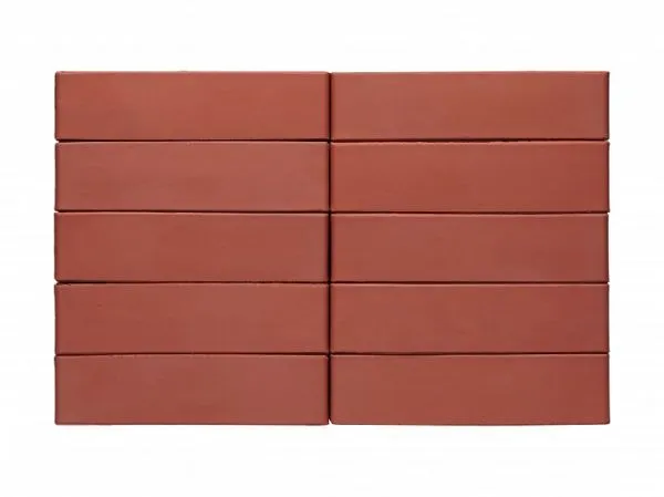 Кирпич керамический лицевой ЖКЗ терракотовый гладкий 1 НФ – купить по низкой цене в Екатеринбурге в интернет-магазине Стройснаб Кирпич керамический лицевой ЖКЗ терракотовый гладкий 1 НФ в Екатеринбурге
