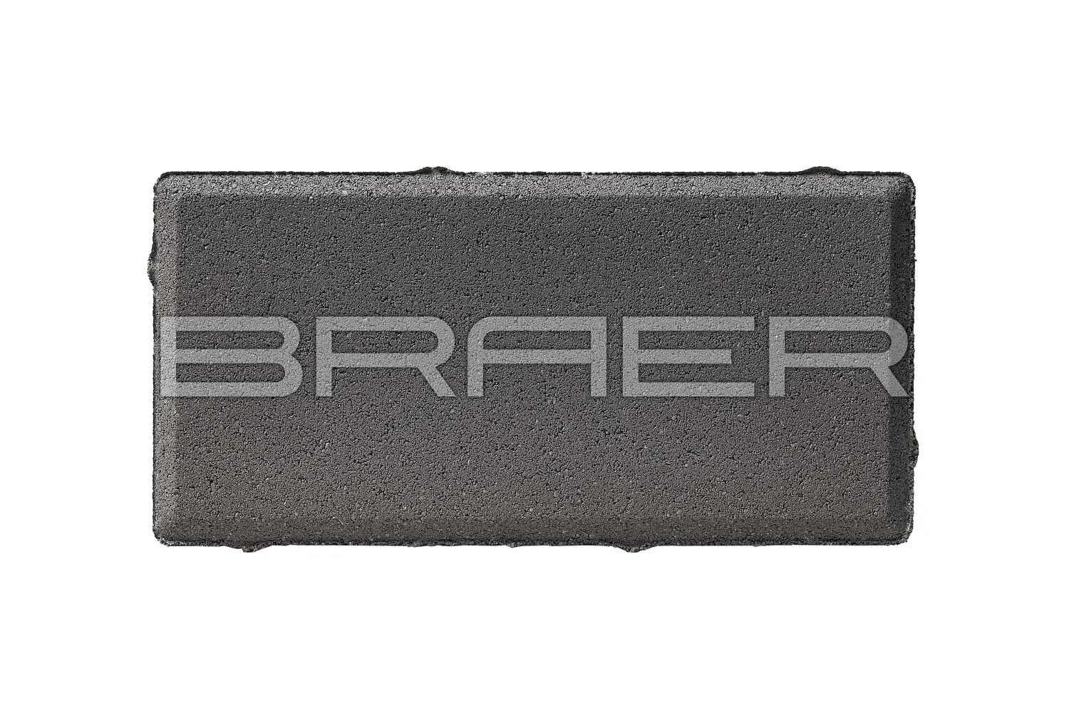 Тротуарная плитка BRAER Прямоугольник Тротуарная плитка BRAER Прямоугольник