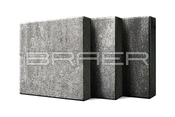 Тротуарная плитка BRAER Триада в Екатеринбурге