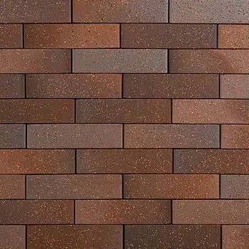 Кирпич керамический лицевой Ликолор Тайга борус гладкий 1 НФ в Екатеринбурге