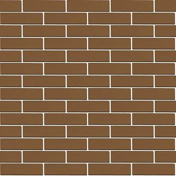 Кирпич керамический лицевой ЖКЗ тёмно-коричневый гладкий 0,96 НФ в Екатеринбурге