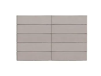 Кирпич керамический лицевой ЖКЗ серый гладкий полнотелый 1 НФ в Екатеринбурге