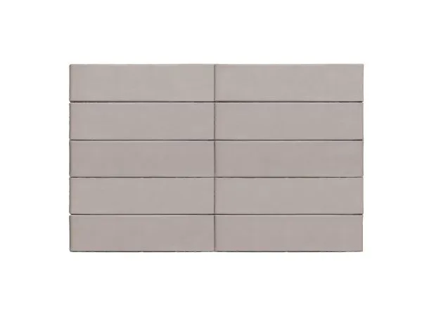 Кирпич керамический лицевой ЖКЗ серый гладкий полнотелый 1 НФ в Екатеринбурге