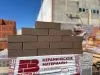 Кирпич керамический лицевой Копыловская керамика Темный шоколад 1 НФ в Екатеринбурге
