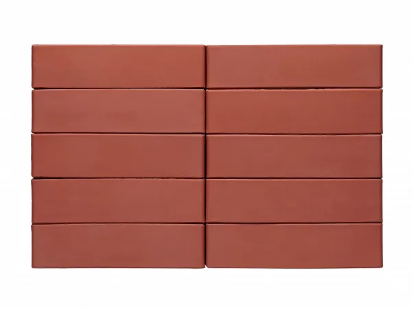 Кирпич керамический лицевой ЖКЗ терракотовый гладкий 0,5 НФ – купить по низкой цене в Екатеринбурге в интернет-магазине Стройснаб Кирпич керамический лицевой ЖКЗ терракотовый гладкий 0,5 НФ в Екатеринбурге