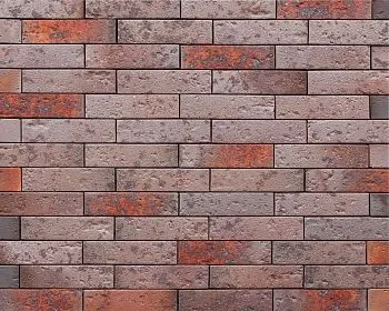 Кирпич керамический лицевой Ликолор Тайга антрацит магма 1 НФ в Екатеринбурге