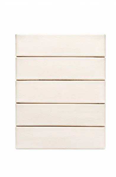 Кирпич керамический лицевой ЖКЗ белый PRO гладкий 0,7 НФ в Екатеринбурге