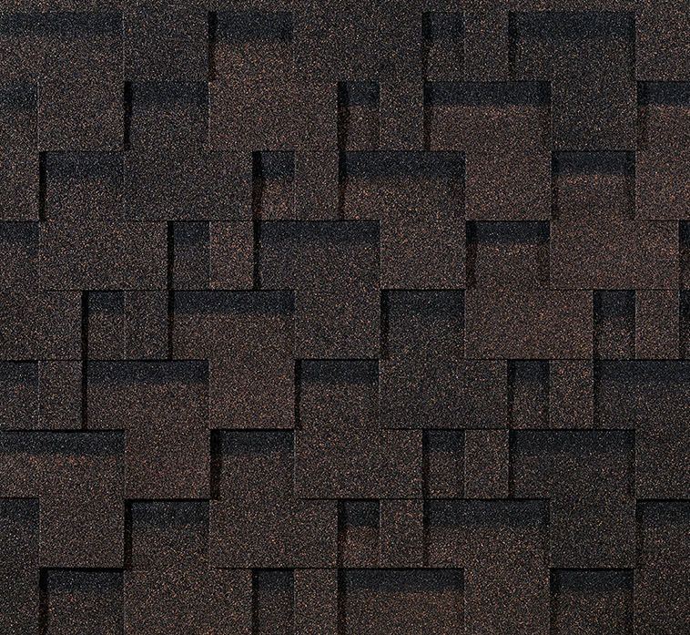 Гибкая черепица ДЕКЕ Eurasia Лабиринт – купить по низкой цене в Екатеринбурге в интернет-магазине Стройснаб Гибкая черепица ДЕКЕ Eurasia Лабиринт