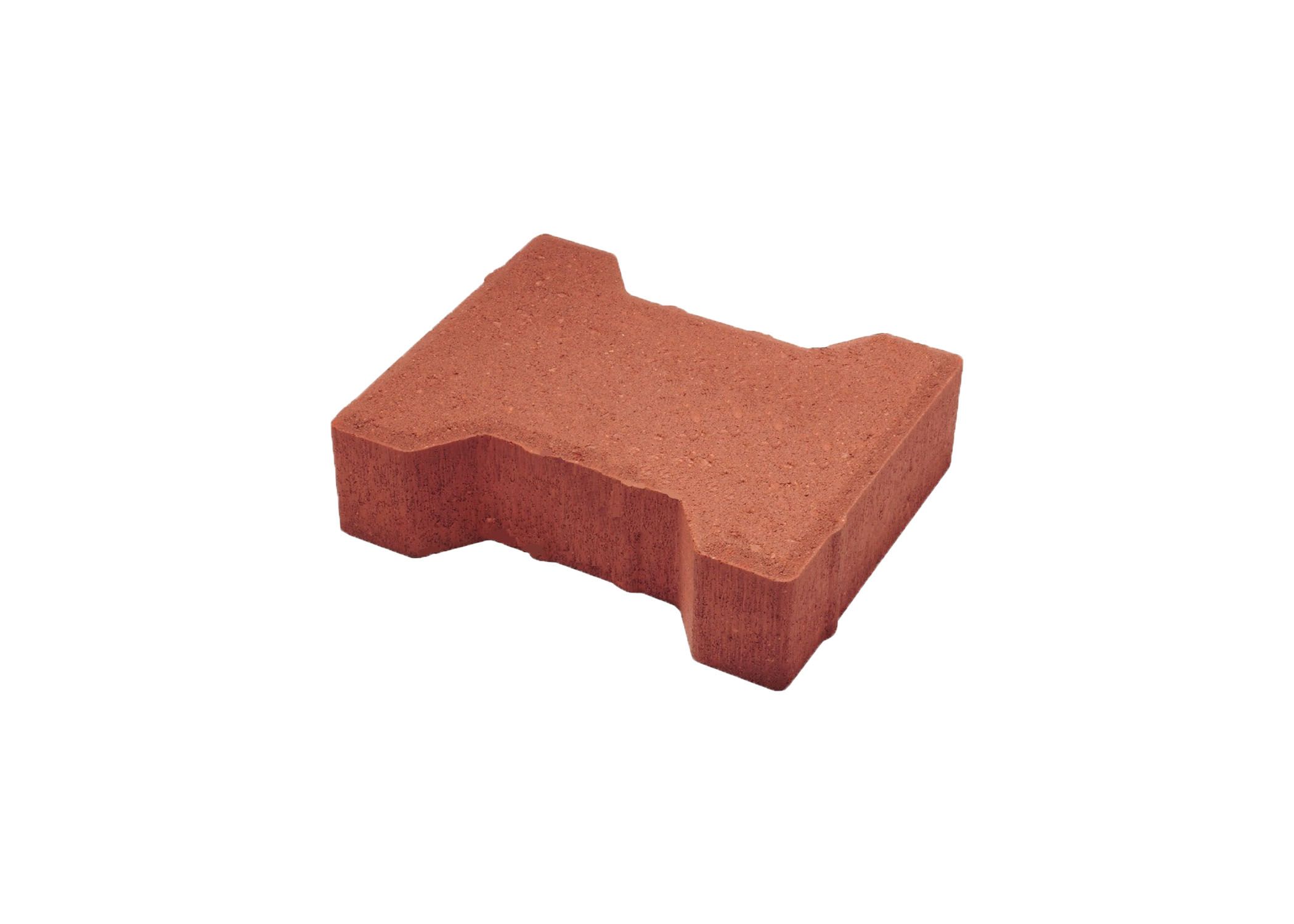 Плитка тротуарная ЖБИ-Форт «Катушка» в Екатеринбурге