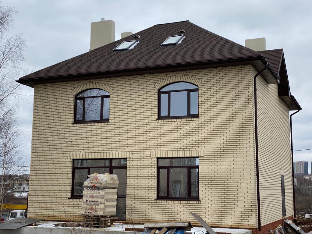 Кирпич керамический Керма одинарный Пшеничное лето гладкий – купить по низкой цене в Екатеринбурге в интернет-магазине Стройснаб Кирпич керамический Керма одинарный Пшеничное лето гладкий в Екатеринбурге