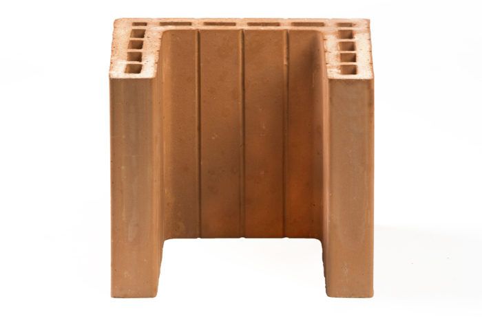 Керамический блок KERAKAM U (КППП V) – купить по низкой цене в Екатеринбурге в интернет-магазине Стройснаб Керамический блок KERAKAM U (КППП V) в Екатеринбурге