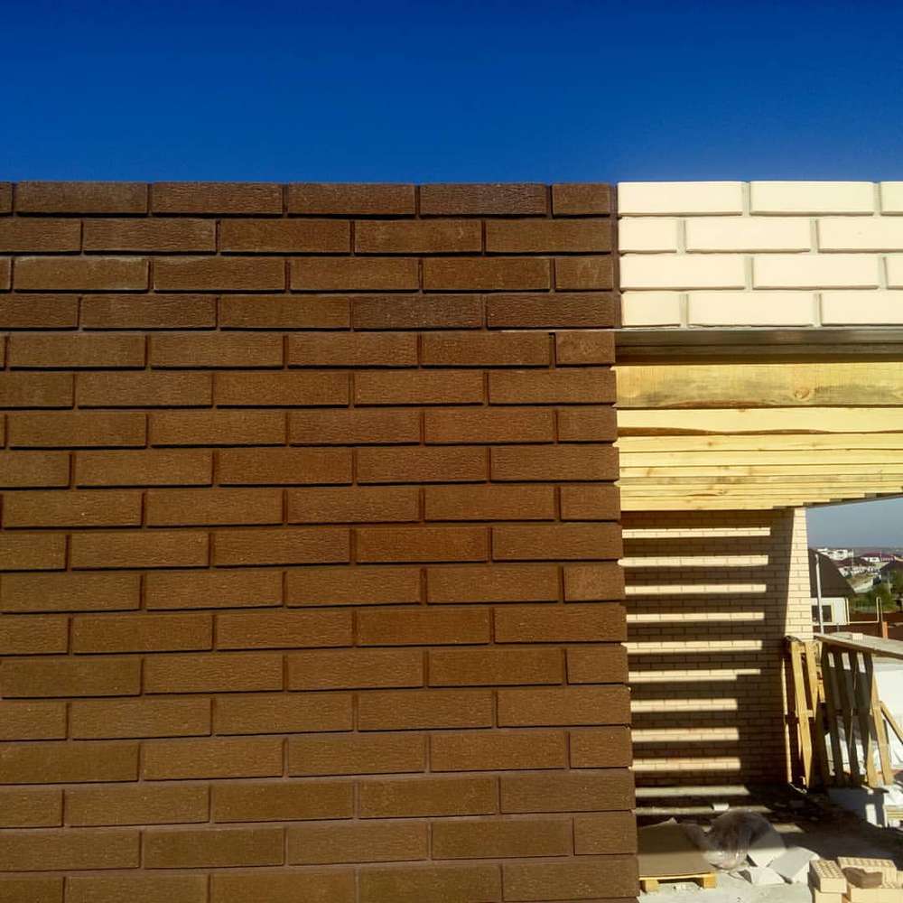 Кирпич керамический лицевой ЖКЗ тёмно-коричневый пена 1 НФ – купить по низкой цене в Екатеринбурге в интернет-магазине Стройснаб Кирпич керамический лицевой ЖКЗ тёмно-коричневый пена 1 НФ в Екатеринбурге