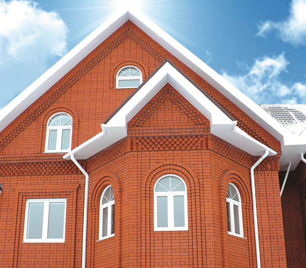 Кирпич керамический лицевой ЖКЗ красный гладкий 0,7 НФ – купить по низкой цене в Екатеринбурге в интернет-магазине Стройснаб Кирпич керамический лицевой ЖКЗ красный гладкий 0,7 НФ в Екатеринбурге