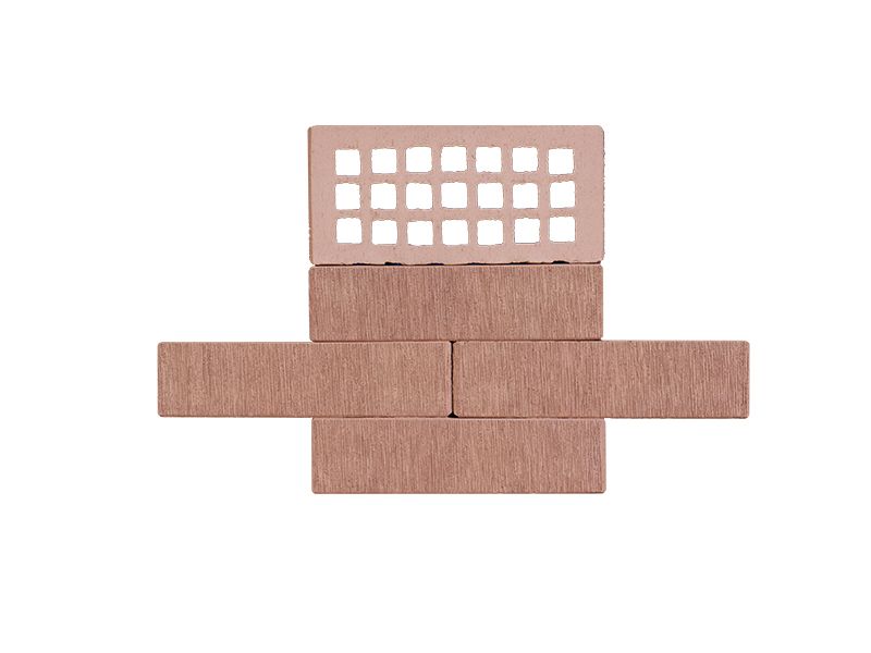 Кирпич керамический лицевой ЖКЗ крафт бархат 1 НФ – купить по низкой цене в Екатеринбурге в интернет-магазине Стройснаб Кирпич керамический лицевой ЖКЗ крафт бархат 1 НФ в Екатеринбурге