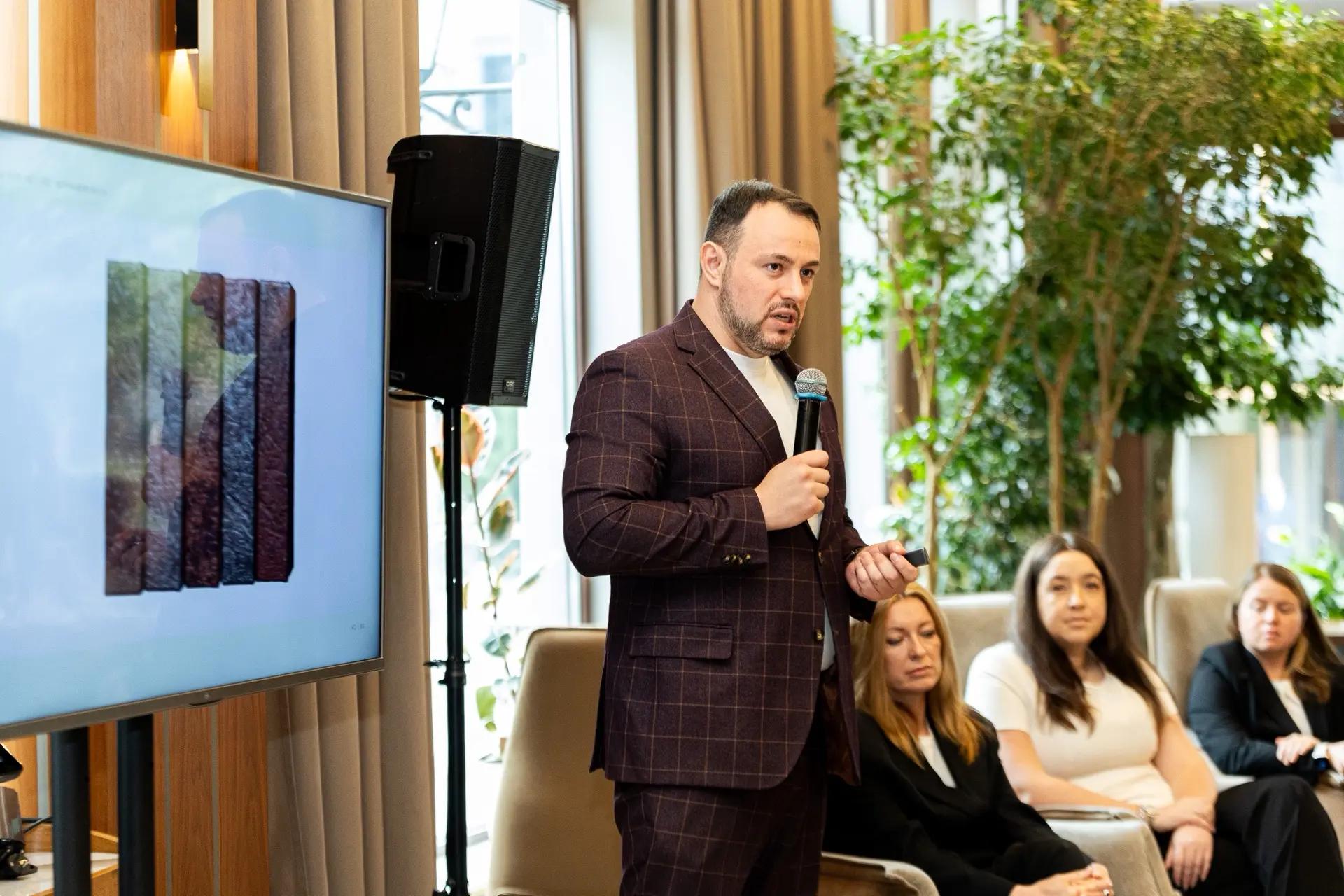 «СтройСнаб» представил новые решения для архитекторов и проектировщиков Урала «СтройСнаб» представил новые решения для архитекторов и проектировщиков Урала