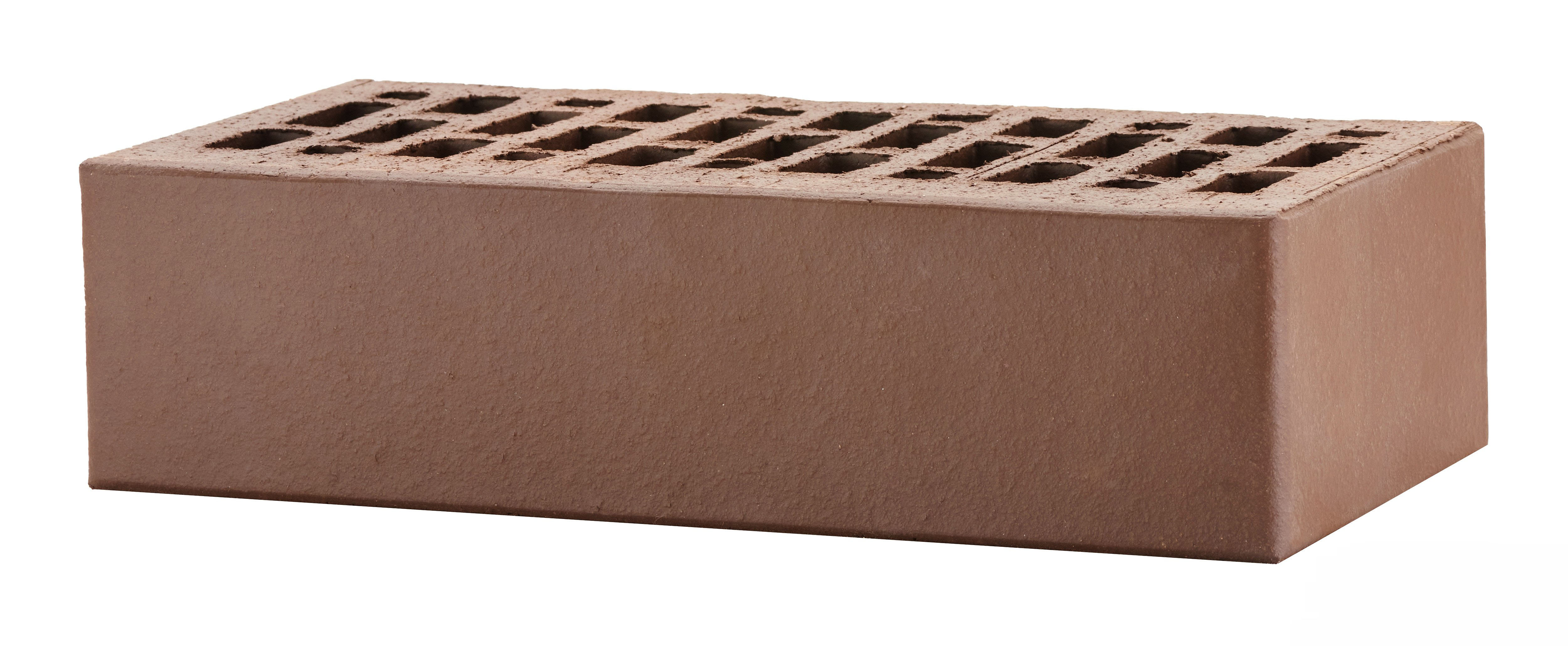 Кирпич керамический ЛСР одинарный Тёмно-коричневый гладкий – купить по низкой цене в Екатеринбурге в интернет-магазине Стройснаб Кирпич керамический ЛСР одинарный Тёмно-коричневый гладкий в Екатеринбурге