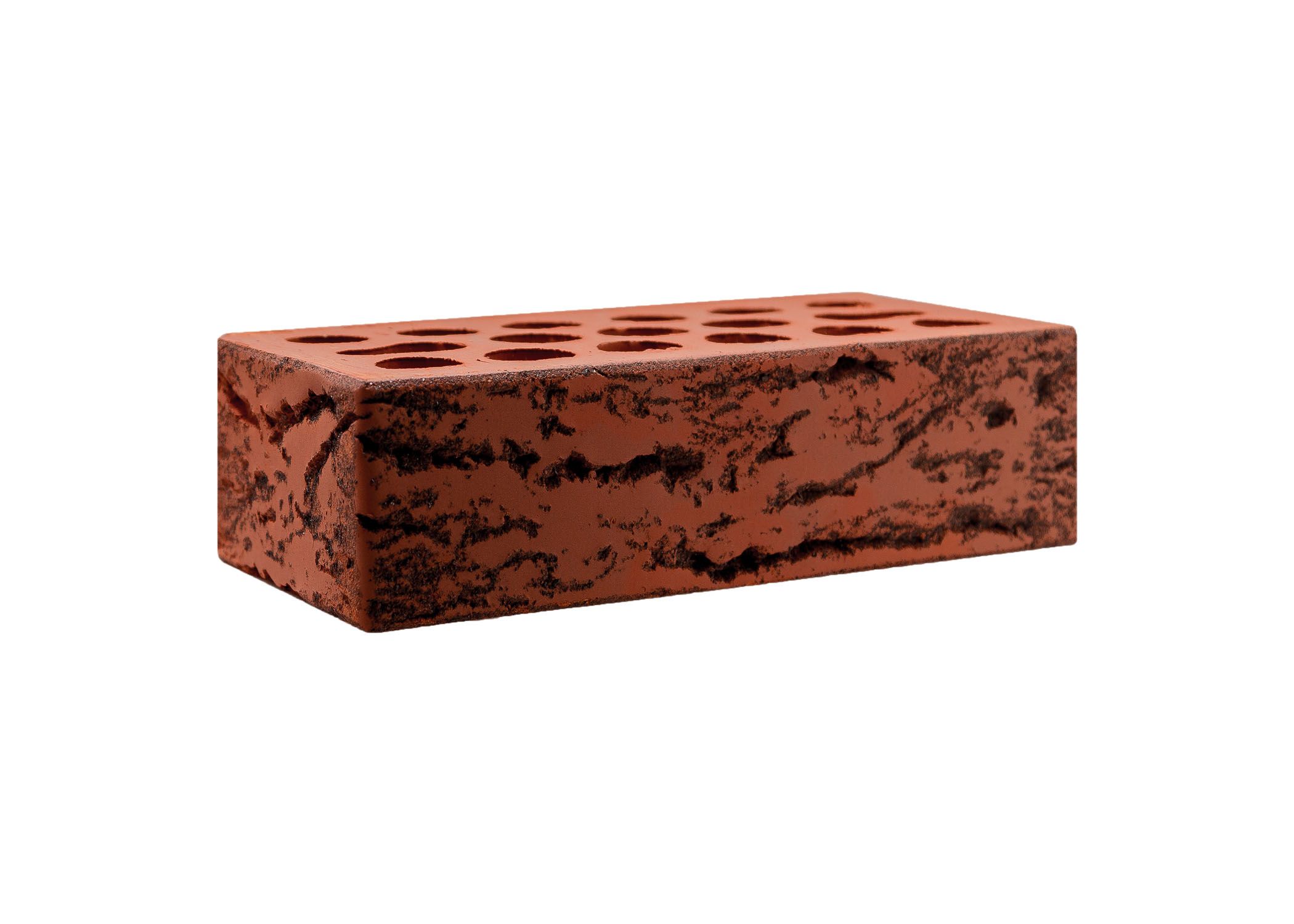 Кирпич керамический Керма Premium одинарный Lava Hard – купить по низкой цене в Екатеринбурге в интернет-магазине Стройснаб Кирпич керамический Керма Premium одинарный Lava Hard в Екатеринбурге