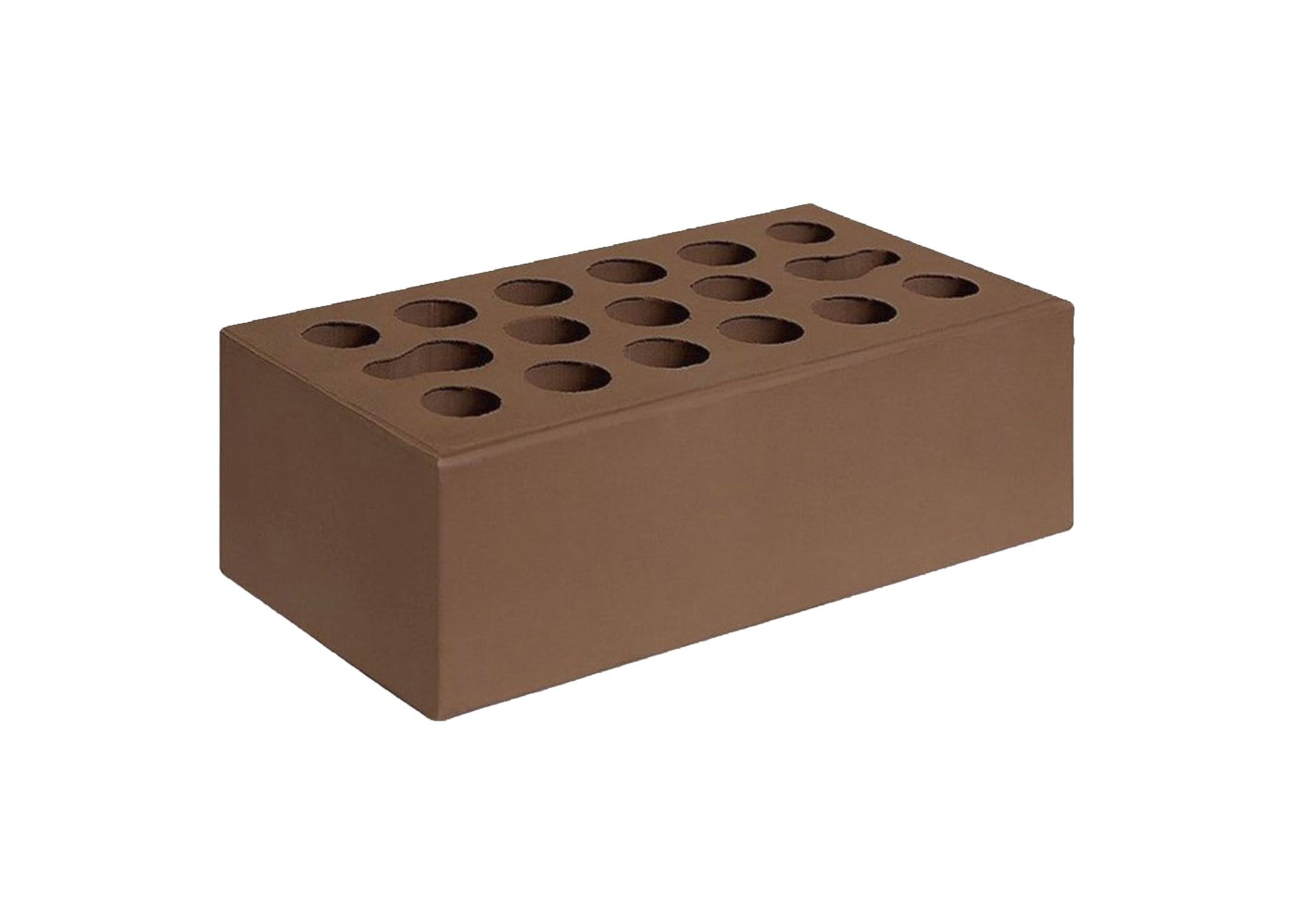 Кирпич керамический Керма утолщенный Терракот гладкий – купить по низкой цене в Екатеринбурге в интернет-магазине Стройснаб Кирпич керамический Керма утолщенный Терракот гладкий в Екатеринбурге