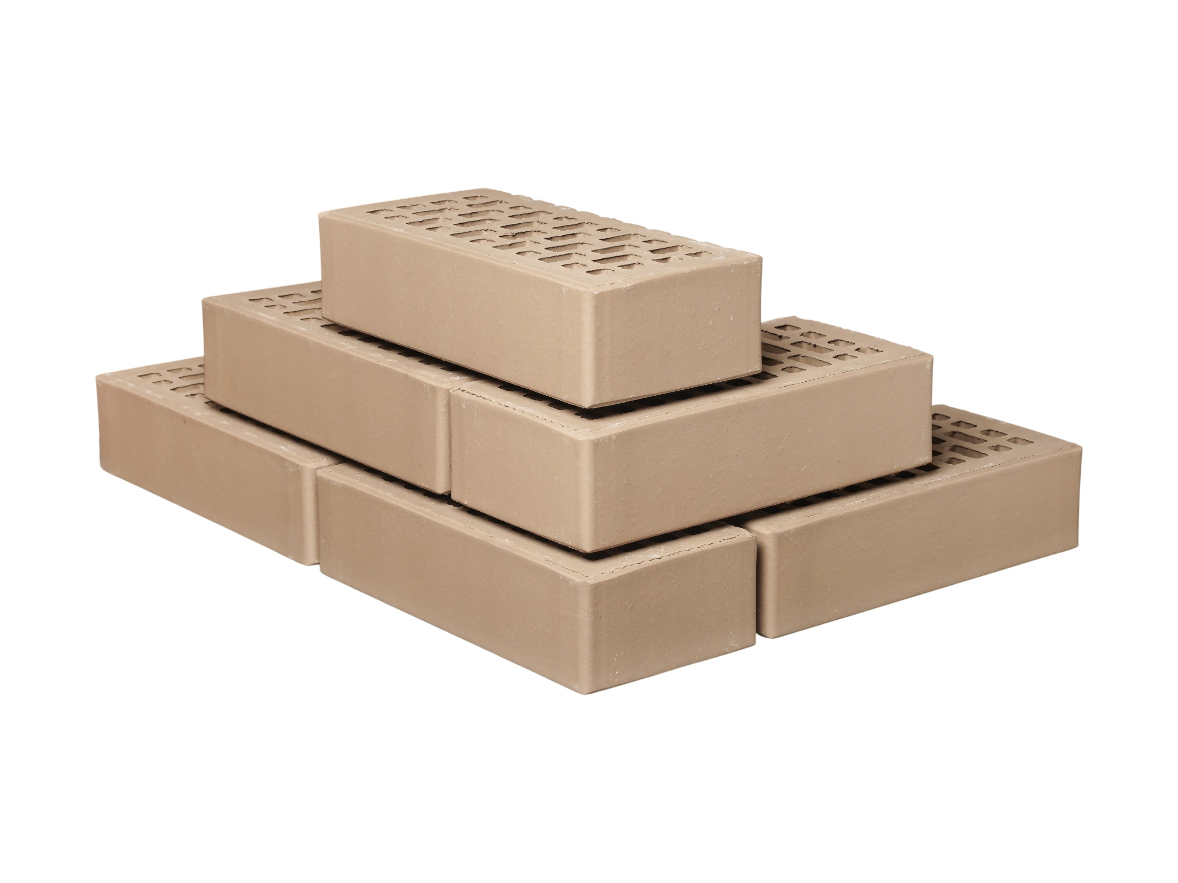 Кирпич керамический лицевой Ликолор сергей гладкий 1 НФ – купить по низкой цене в Екатеринбурге в интернет-магазине Стройснаб Кирпич керамический лицевой Ликолор сергей гладкий 1 НФ в Екатеринбурге