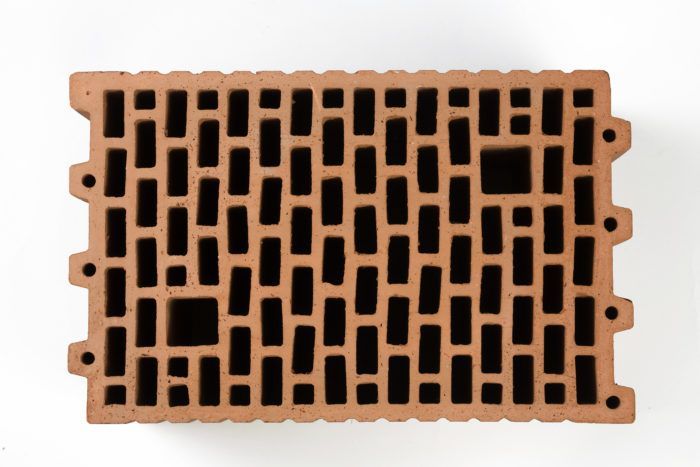 Керамический блок KERAKAM 25XL (КПТВ IV) – купить по низкой цене в Екатеринбурге в интернет-магазине Стройснаб Керамический блок KERAKAM 25XL (КПТВ IV) в Екатеринбурге