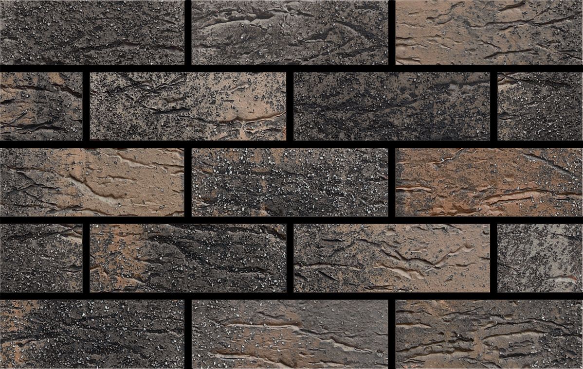 Кирпич керамический Фурбау утолщенный Бавария Дарк – купить по низкой цене в Екатеринбурге в интернет-магазине Стройснаб Кирпич керамический Фурбау утолщенный Бавария Дарк в Екатеринбурге