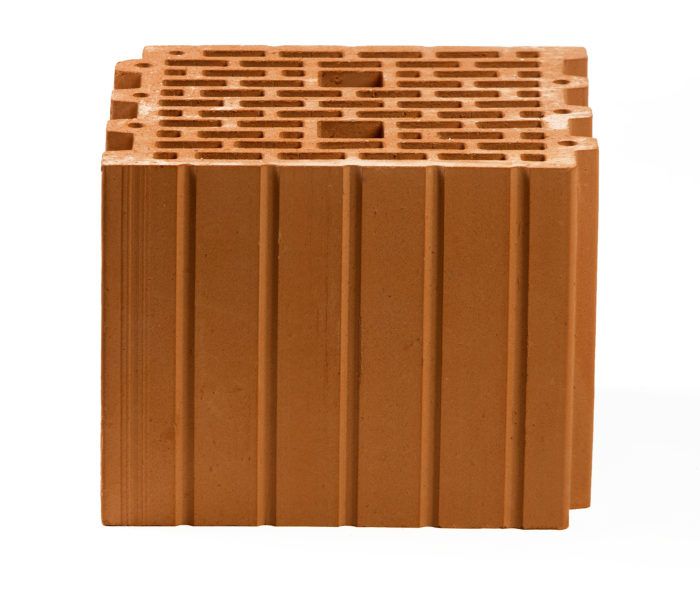 Керамический блок KERAKAM 25 (КПТН I) – купить по низкой цене в Екатеринбурге в интернет-магазине Стройснаб Керамический блок KERAKAM 25 (КПТН I) в Екатеринбурге