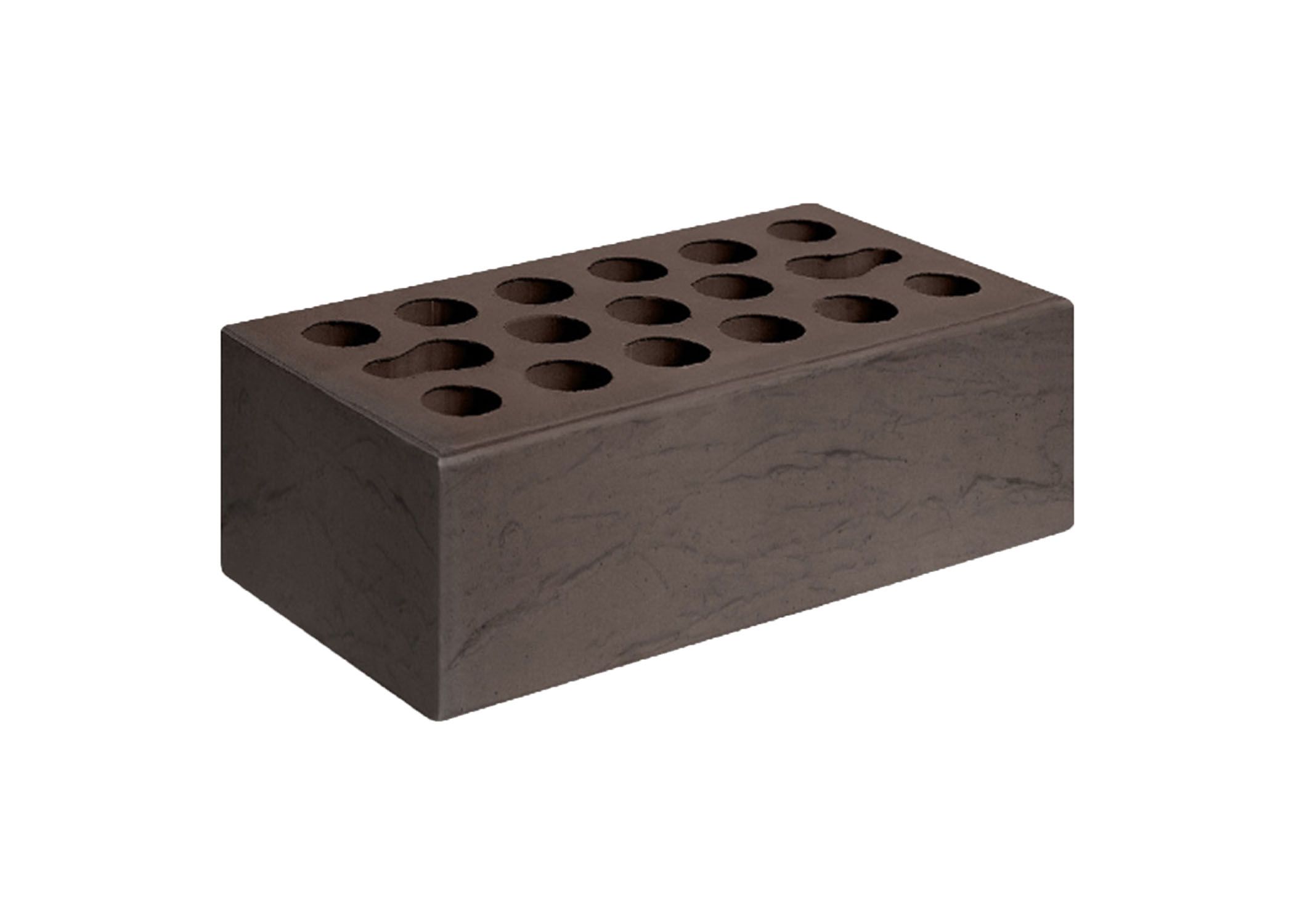 Кирпич керамический Керма утолщенный Шоколад глубокий рустик – купить по низкой цене в Екатеринбурге в интернет-магазине Стройснаб Кирпич керамический Керма утолщенный Шоколад глубокий рустик в Екатеринбурге