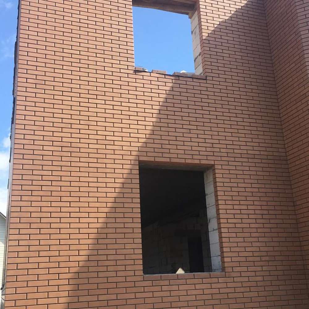 Кирпич керамический лицевой ЖКЗ крафт гладкий 1 НФ – купить по низкой цене в Екатеринбурге в интернет-магазине Стройснаб Кирпич керамический лицевой ЖКЗ крафт гладкий 1 НФ в Екатеринбурге