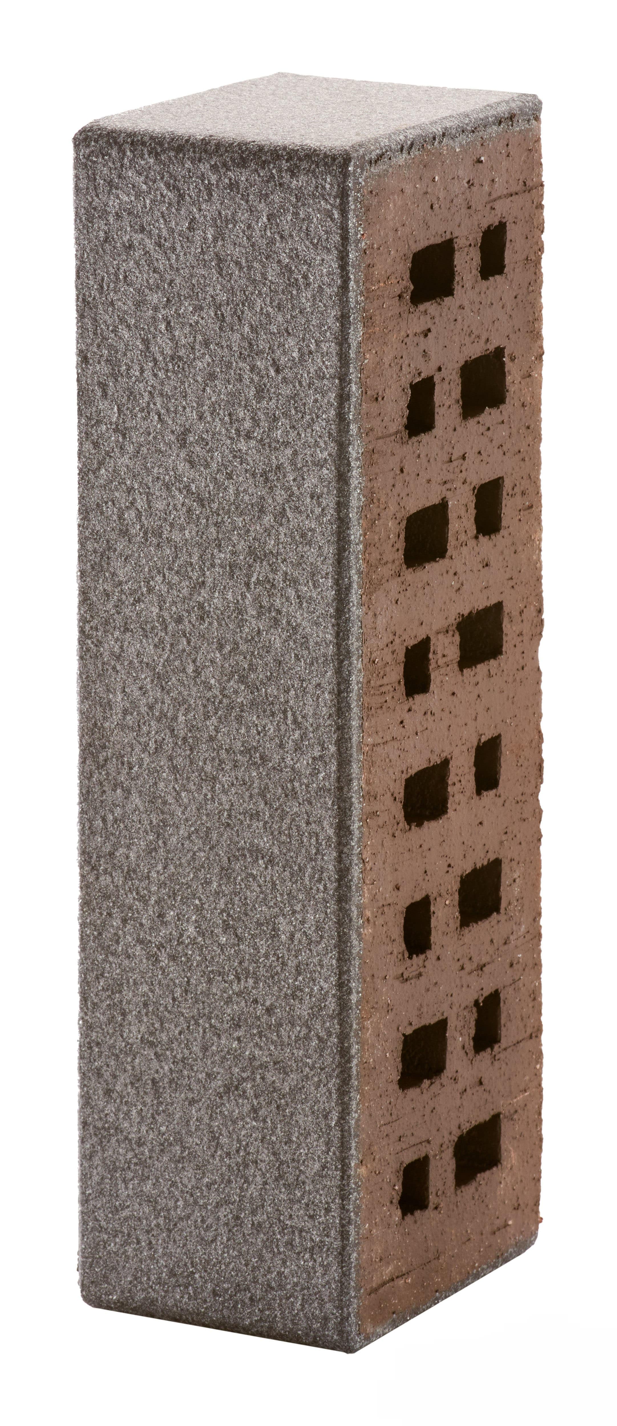 Клинкер фасадный ЛСР 0,71 НФ серебристый "Эльфюс" – купить по низкой цене в Екатеринбурге в интернет-магазине Стройснаб Клинкер фасадный ЛСР 0,71 НФ серебристый "Эльфюс" в Екатеринбурге