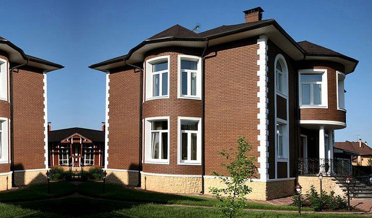 Кирпич керамический ЛСР одинарный Коричневый гладкий – купить по низкой цене в Екатеринбурге в интернет-магазине Стройснаб Кирпич керамический ЛСР одинарный Коричневый гладкий в Екатеринбурге