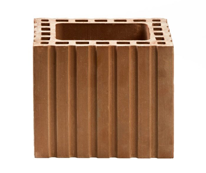 Керамический блок KERAKAM’ Vent (КМК-в) – купить по низкой цене в Екатеринбурге в интернет-магазине Стройснаб Керамический блок KERAKAM’ Vent (КМК-в) в Екатеринбурге