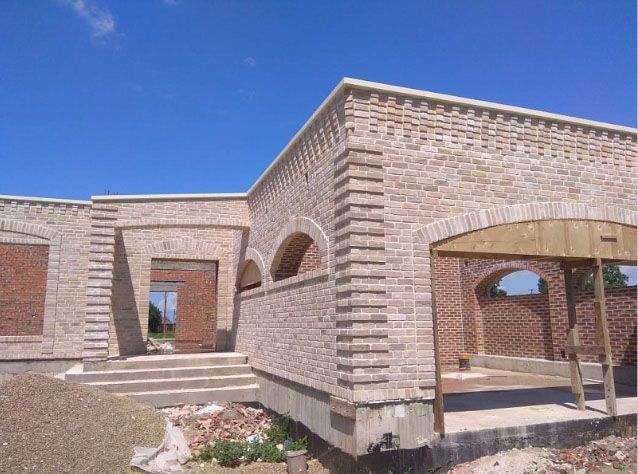 Кирпич ручной формовки Богандинский ЛОЗЬЕР WDF – купить по низкой цене в Екатеринбурге в интернет-магазине Стройснаб Кирпич ручной формовки Богандинский ЛОЗЬЕР WDF в Екатеринбурге