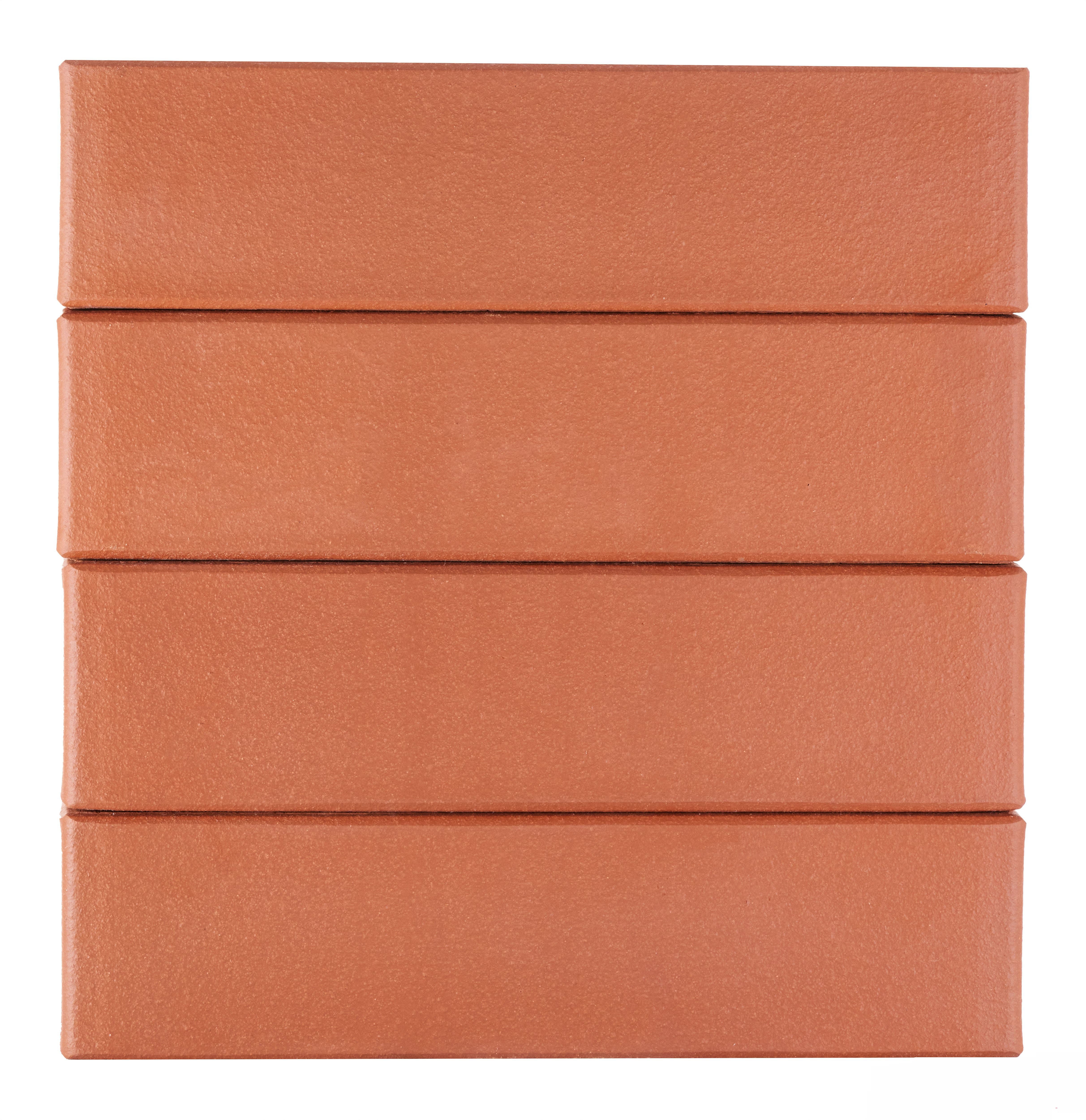 Клинкер фасадный ЛСР 0,71 НФ красный "Лондон" гладкий – купить по низкой цене в Екатеринбурге в интернет-магазине Стройснаб Клинкер фасадный ЛСР 0,71 НФ красный "Лондон" гладкий в Екатеринбурге