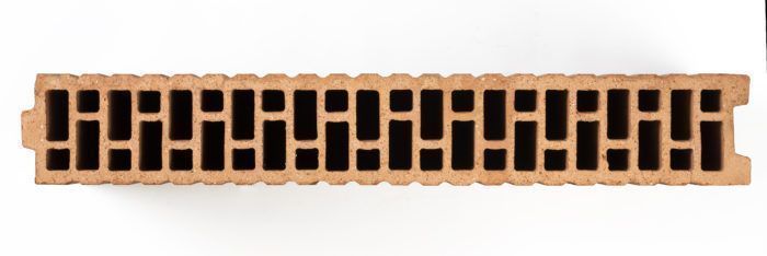 Керамический блок KERAKAM 8 (КПТВ II) – купить по низкой цене в Екатеринбурге в интернет-магазине Стройснаб Керамический блок KERAKAM 8 (КПТВ II) в Екатеринбурге