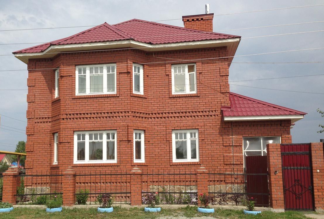 Кирпич керамический РКЗ утолщенный Красный – купить по низкой цене в Екатеринбурге в интернет-магазине Стройснаб Кирпич керамический РКЗ утолщенный Красный в Екатеринбурге