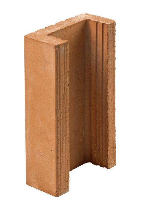 Керамический блок KERAKAM П (КП-VI) – купить по низкой цене в Екатеринбурге в интернет-магазине Стройснаб Керамический блок KERAKAM П (КП-VI) в Екатеринбурге