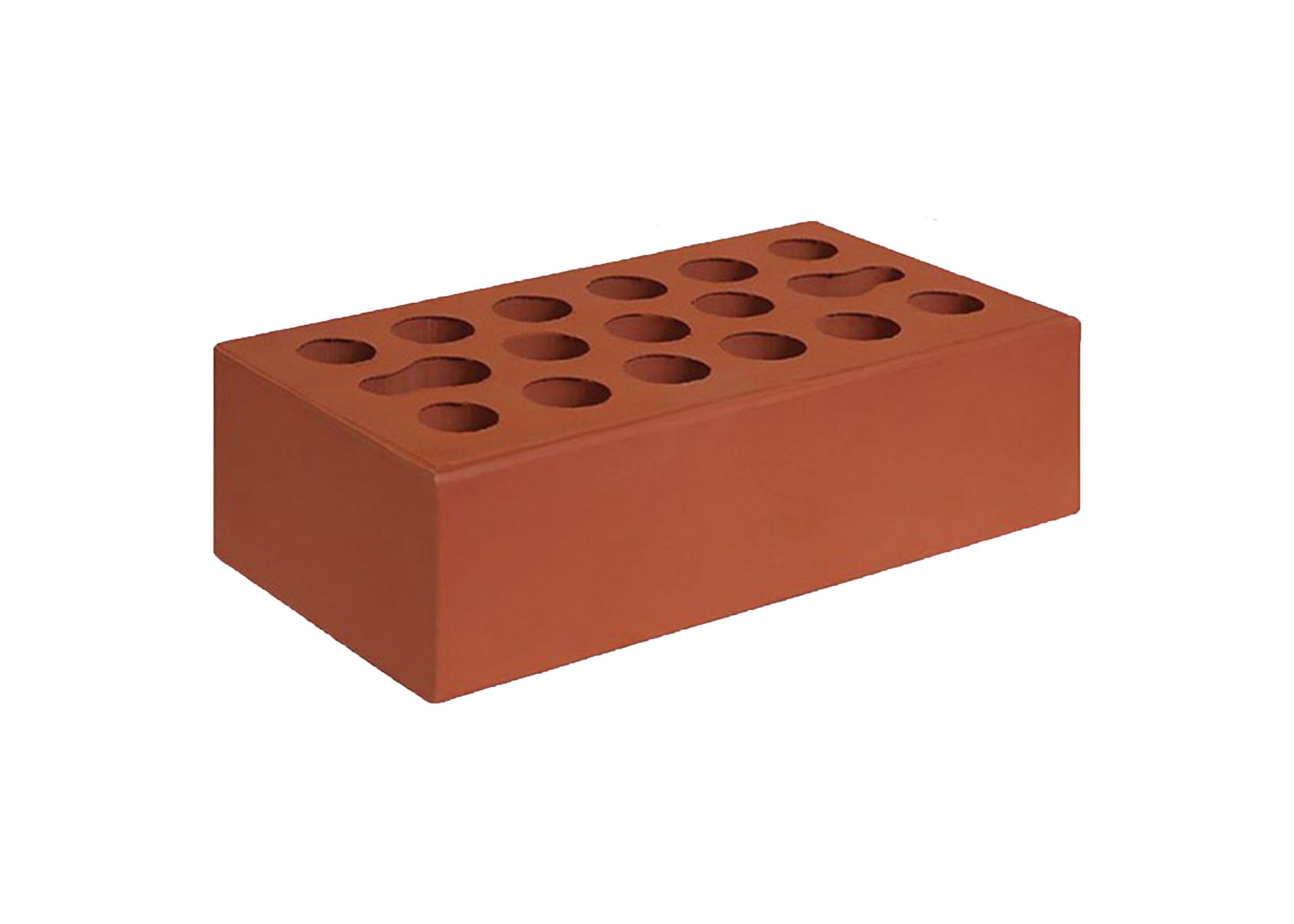 Кирпич керамический Керма одинарный Красный гладкий – купить по низкой цене в Екатеринбурге в интернет-магазине Стройснаб Кирпич керамический Керма одинарный Красный гладкий в Екатеринбурге