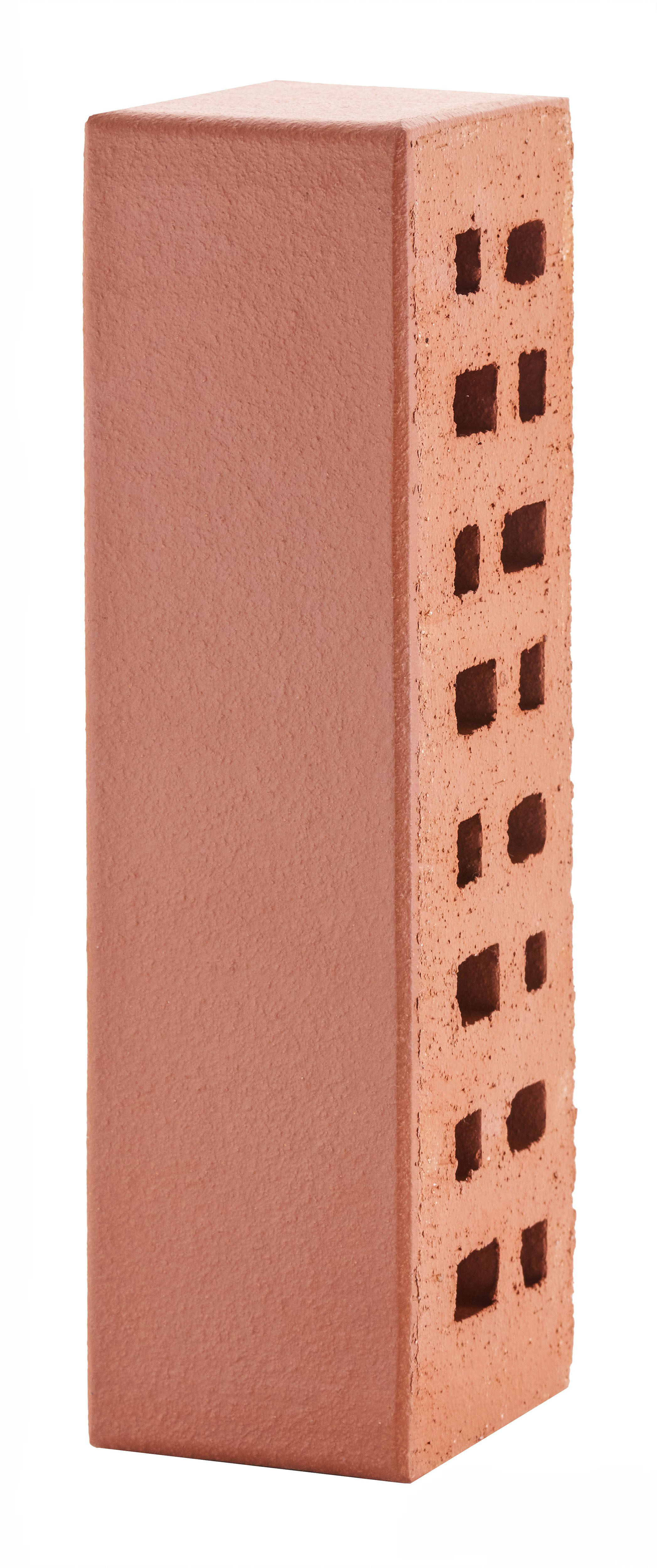 Клинкер фасадный ЛСР 0,71 НФ красный "Лондон" гладкий – купить по низкой цене в Екатеринбурге в интернет-магазине Стройснаб Клинкер фасадный ЛСР 0,71 НФ красный "Лондон" гладкий в Екатеринбурге