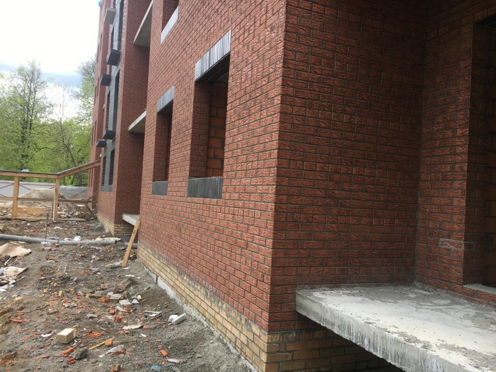 Кирпич керамический Керма Premium одинарный Lava Hard – купить по низкой цене в Екатеринбурге в интернет-магазине Стройснаб Кирпич керамический Керма Premium одинарный Lava Hard в Екатеринбурге