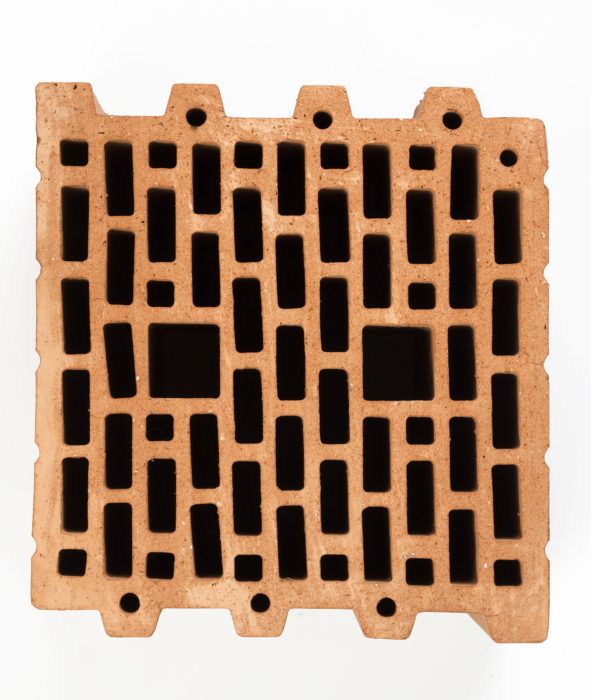 Керамический блок KERAKAM 25 (КПТН I) – купить по низкой цене в Екатеринбурге в интернет-магазине Стройснаб Керамический блок KERAKAM 25 (КПТН I) в Екатеринбурге